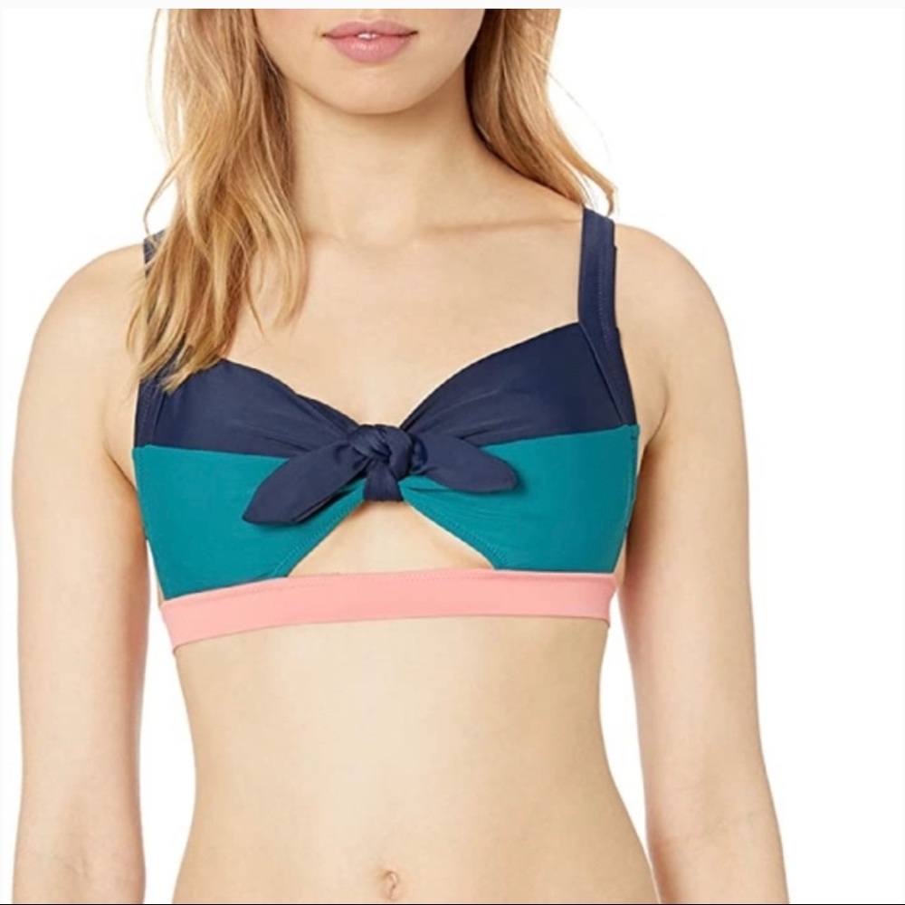🦋Jessica Simpson Colorblock Bikini 🦋 - Picture 5 of 9